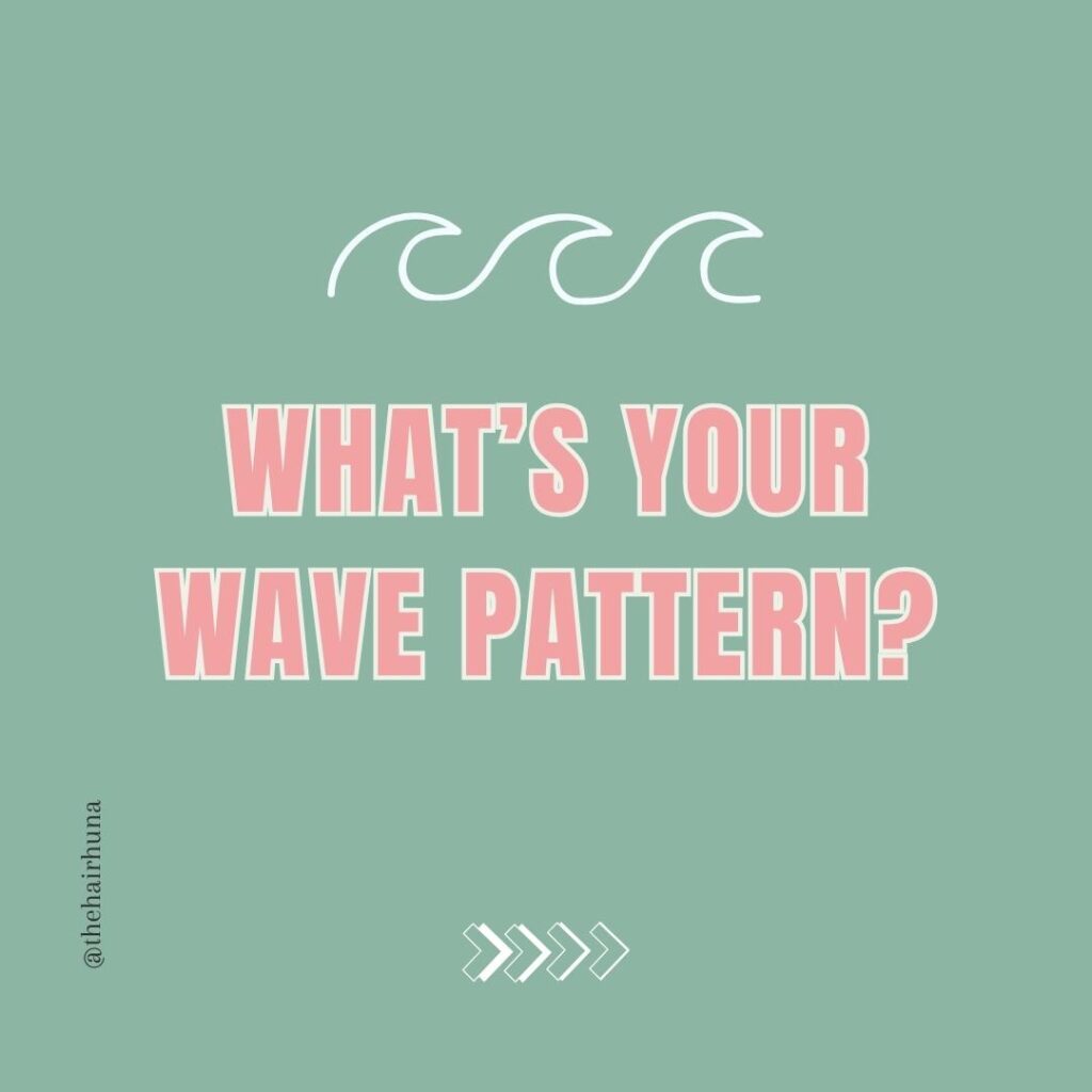 hair wave pattern