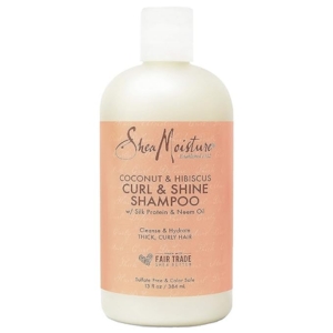 best shampoo for defining and hydrating curly hair