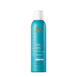 argan oil heat protectant for hair