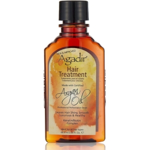 argan oil hair treatment