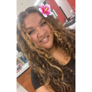 Day 2 results from Surface Hair Products