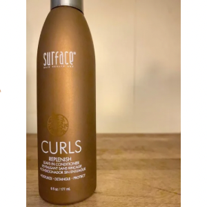 Surface Conditioner for Curls