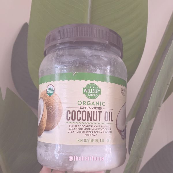 Organic Extra Virgin Coconut Oil